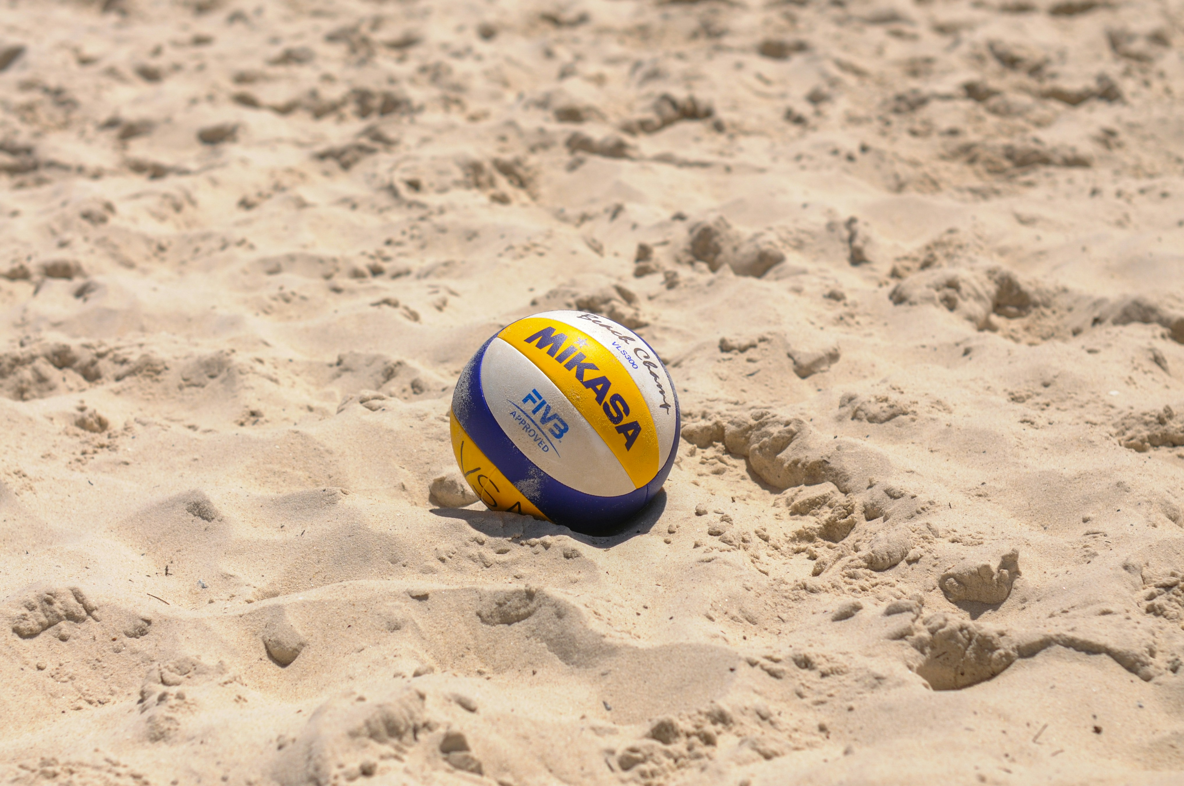 Bild zum Thema Willkommen auf meiner Volleyball-Seite